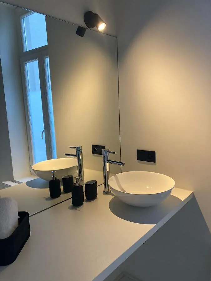 Apartment Luxury Suites Princess By Rikas Hotels Antwerp Belgium