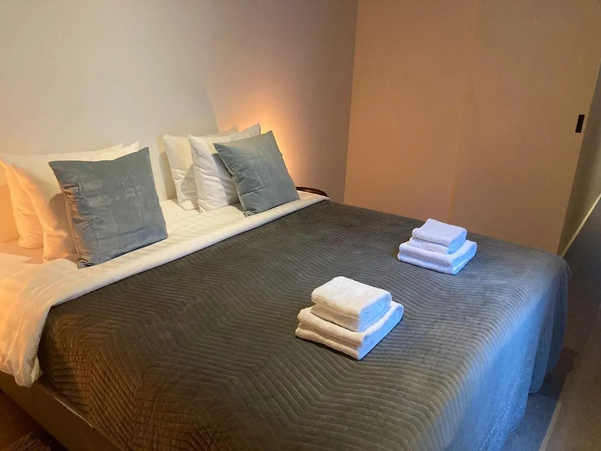 Luxury Suites Princess By Rikas Hotels Antwerp Apartment