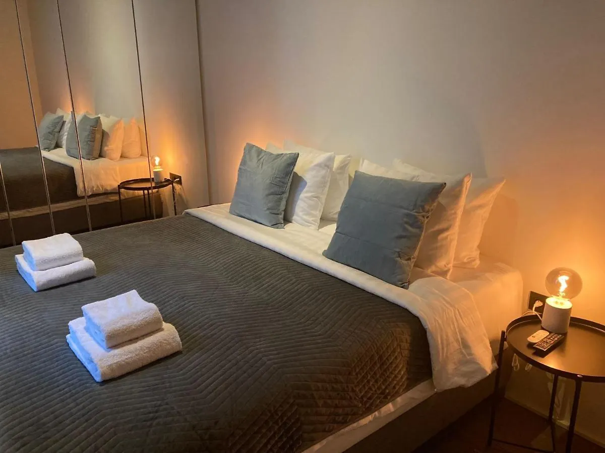 Luxury Suites Princess By Rikas Hotels Antwerp Apartment