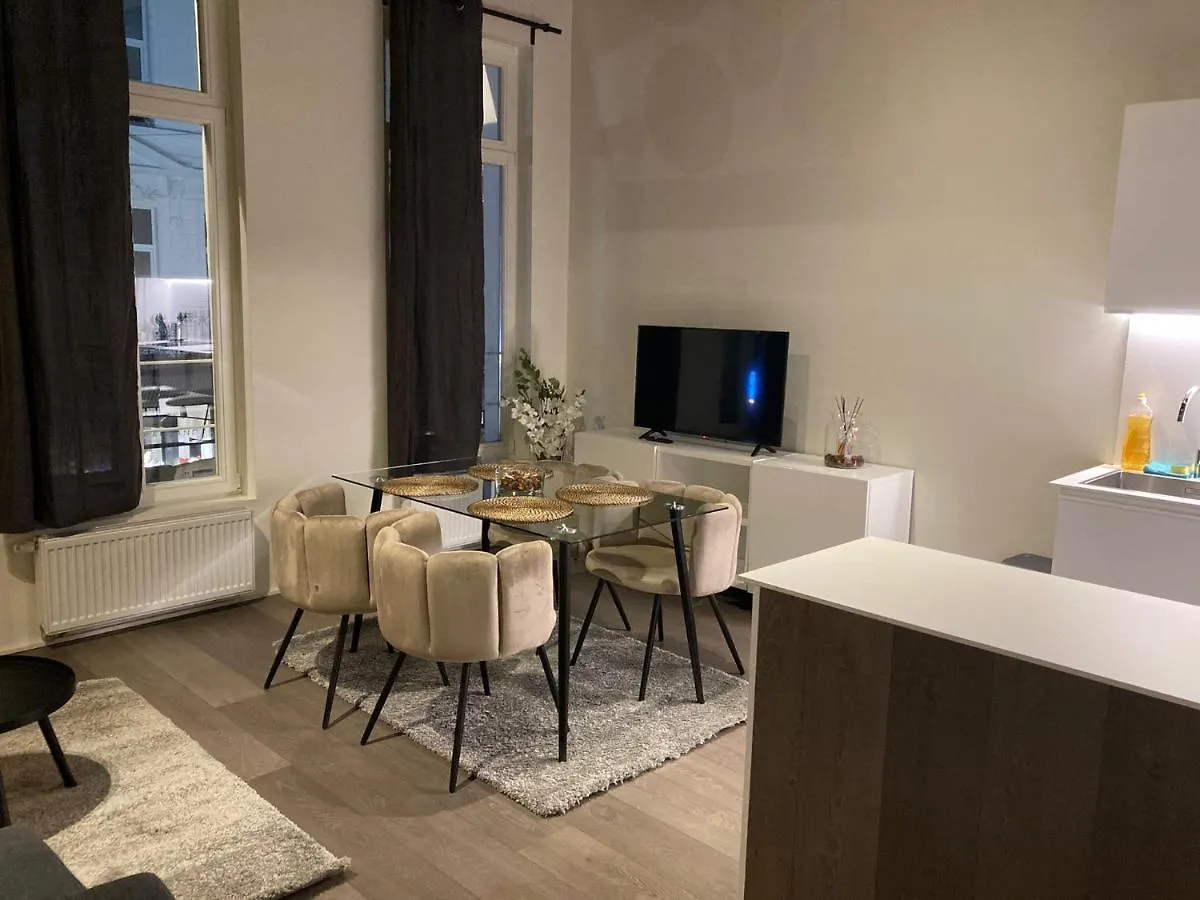 Apartment Luxury Suites Princess By Rikas Hotels Antwerp