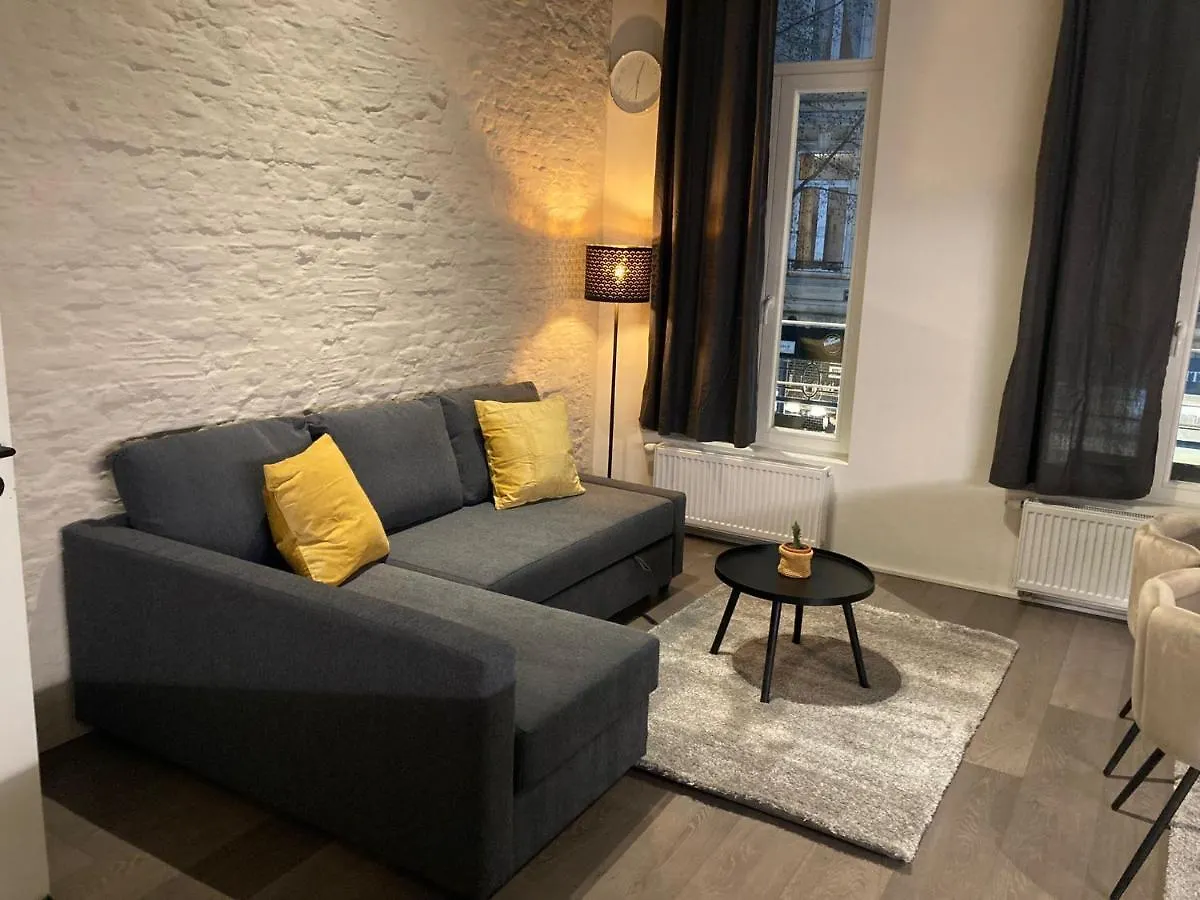 Luxury Suites Princess By Rikas Hotels Antwerp 0*,  Belgium