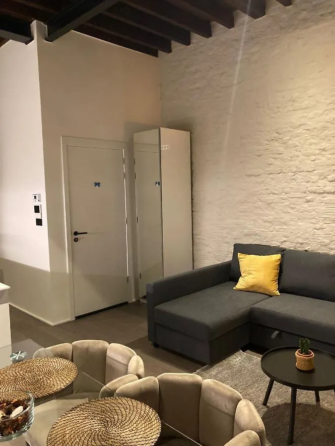 Luxury Suites Princess By Rikas Hotels Antwerp Belgium