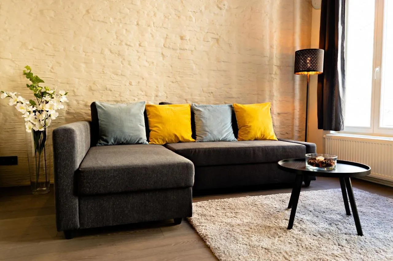 Luxury Suites Princess By Rikas Hotels Antwerp Apartment