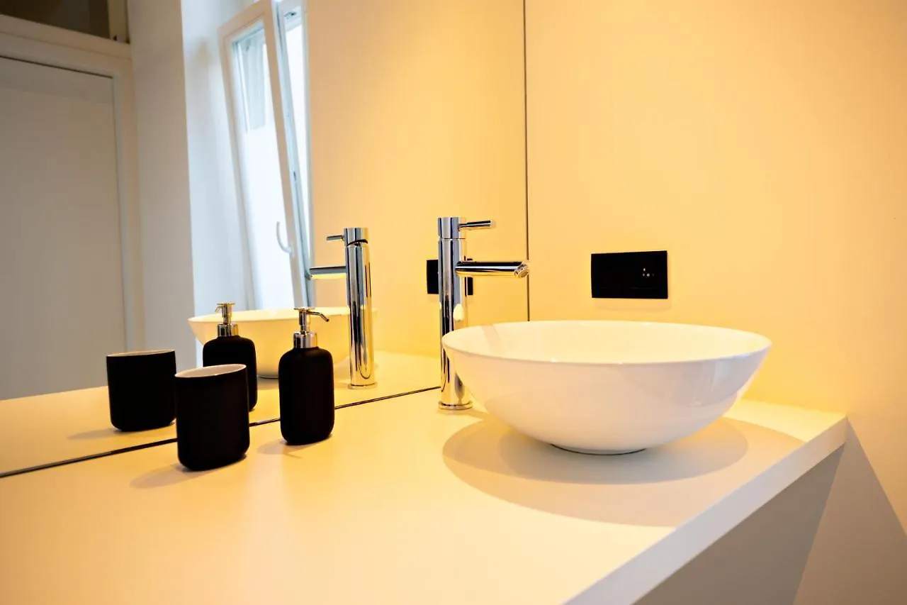 Luxury Suites Princess By Rikas Hotels Antwerp Apartment