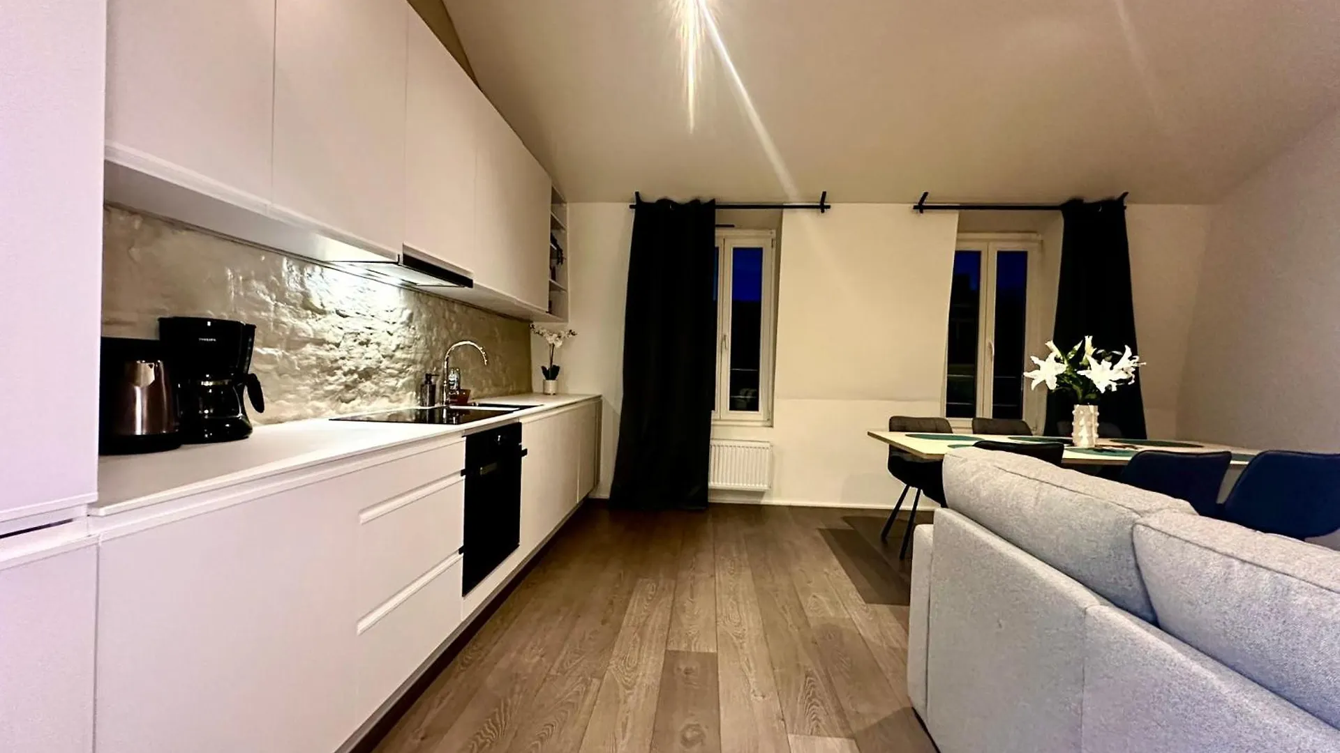 Luxury Suites Princess By Rikas Hotels Antwerp Belgium