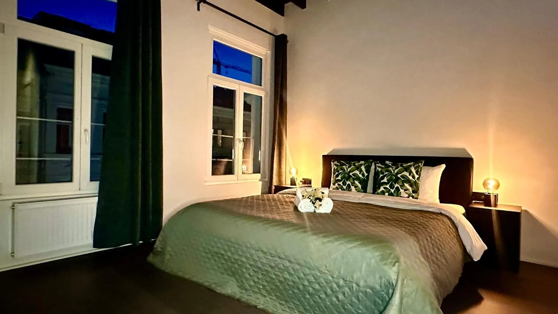 Luxury Suites Princess By Rikas Hotels Antwerp