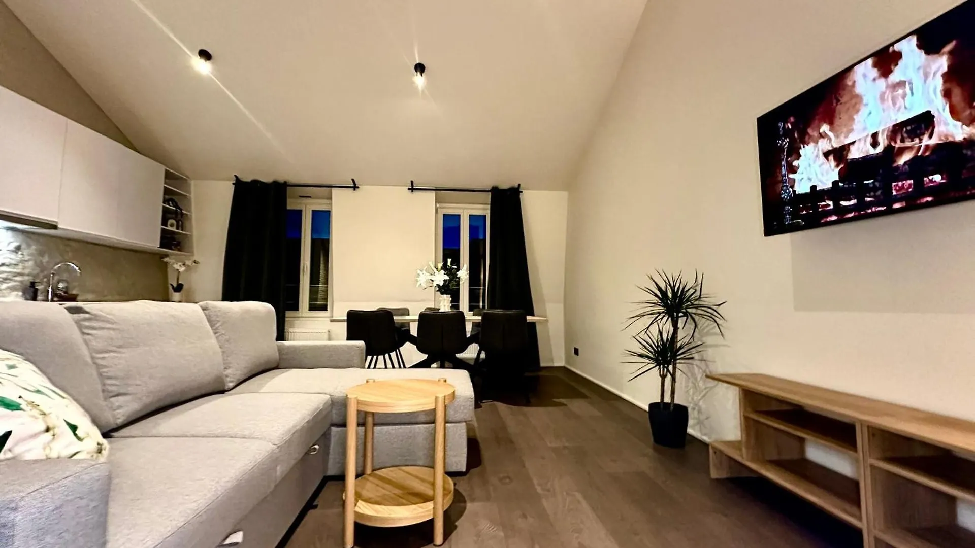 Luxury Suites Princess By Rikas Hotels Antwerp Apartment