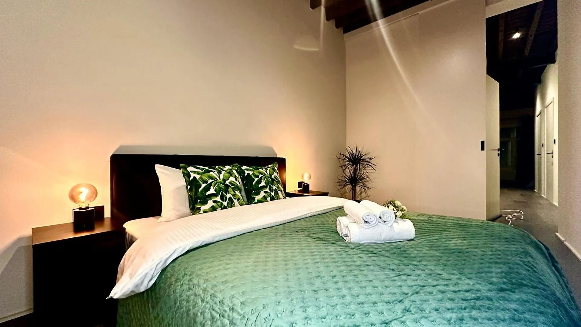 Apartment Luxury Suites Princess By Rikas Hotels Antwerp Belgium