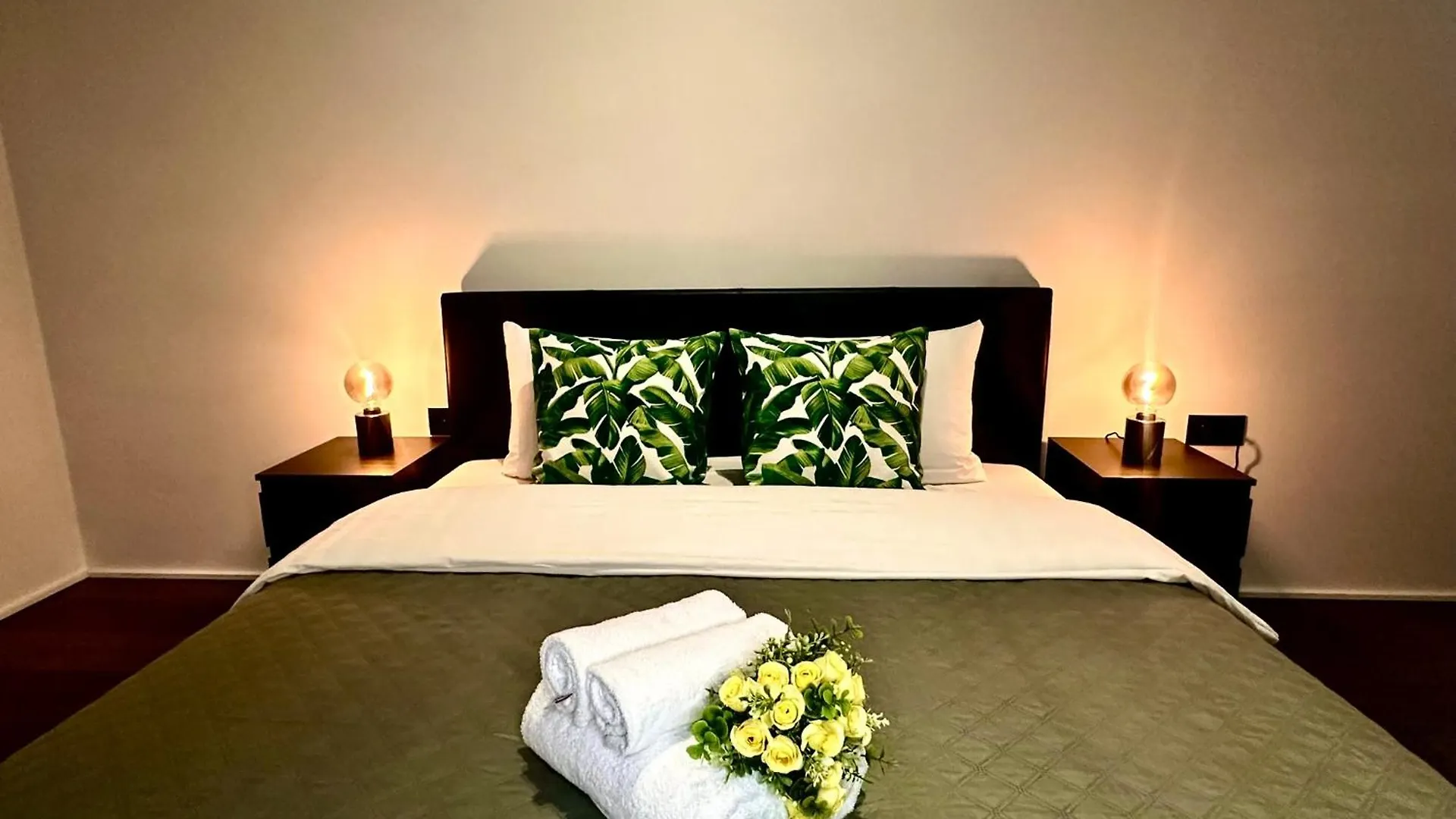 Luxury Suites Princess By Rikas Hotels Antwerp Apartment