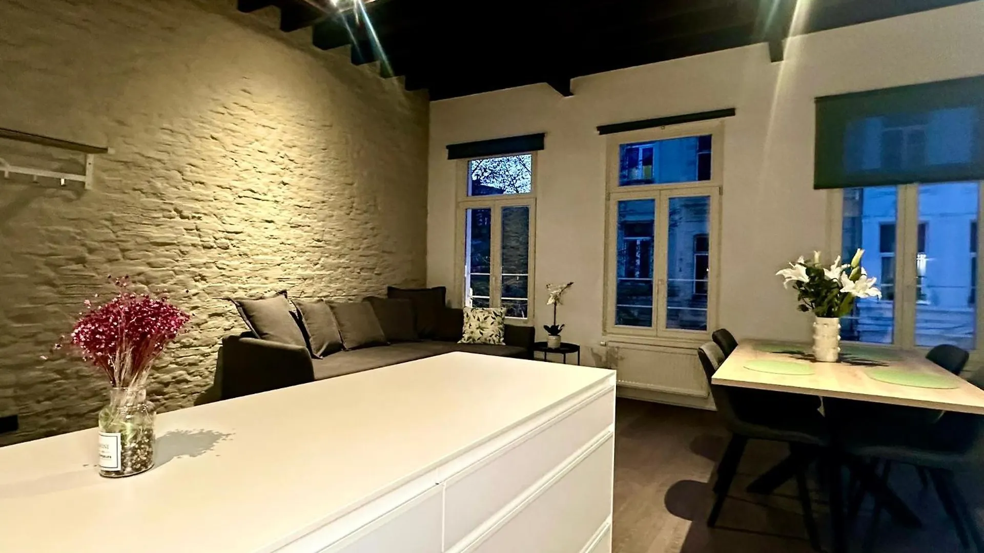 Luxury Suites Princess By Rikas Hotels Antwerp 0*,