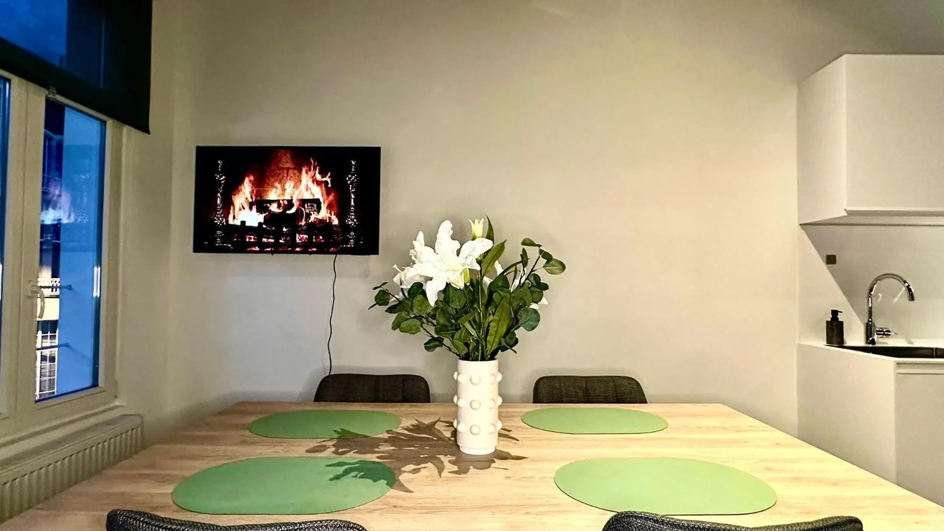 Luxury Suites Princess By Rikas Hotels Antwerp Belgium